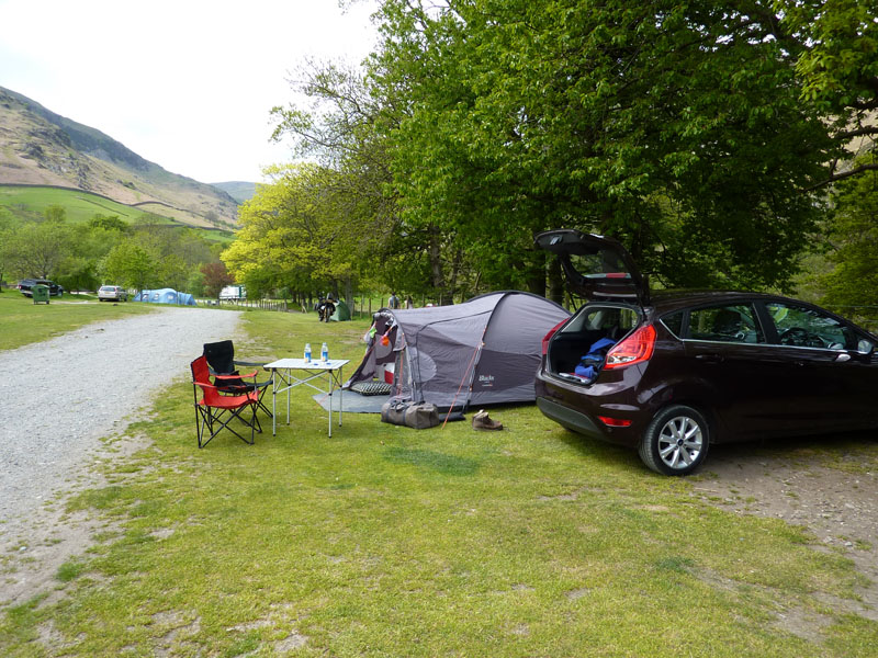 Gillside Camping